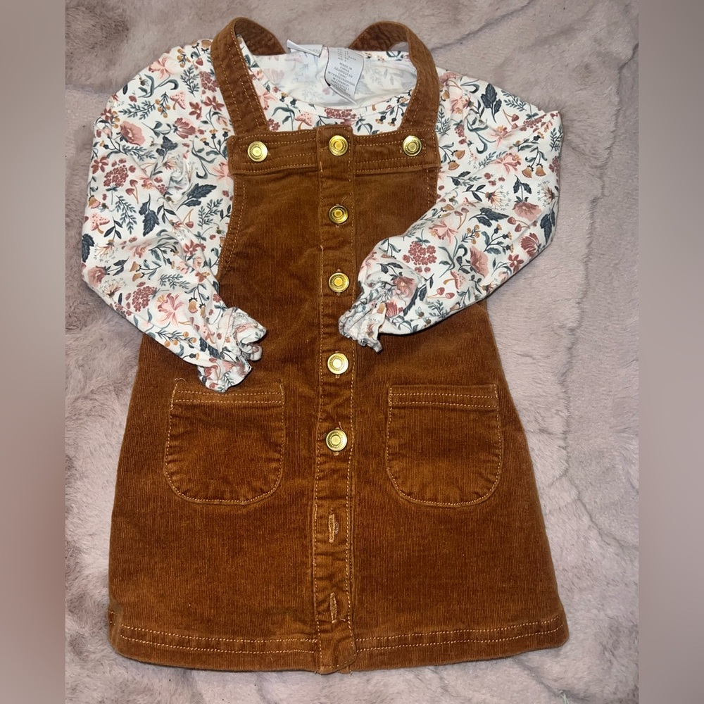 Toddler outfit